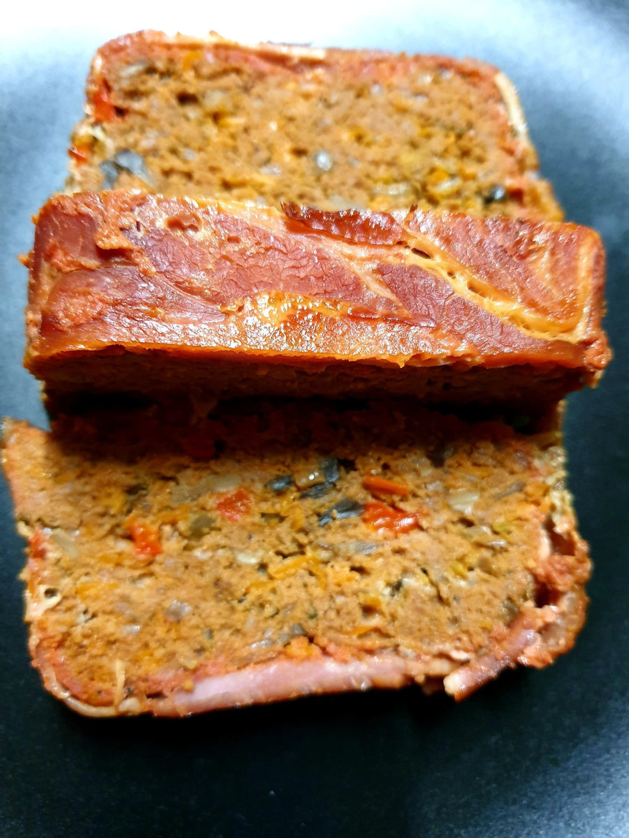 Meat Loaf Recipe Savors Your Flavor | SmokeyQ