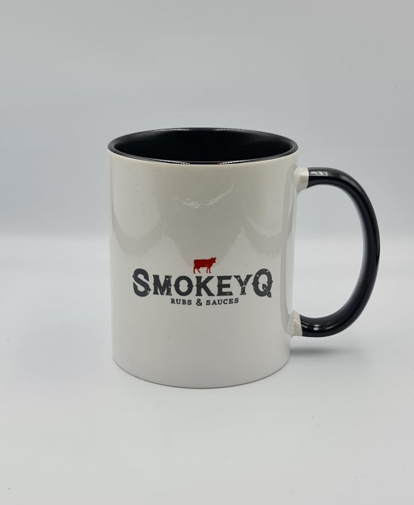 Smokey Q Coffee Cup - SmokeyQ