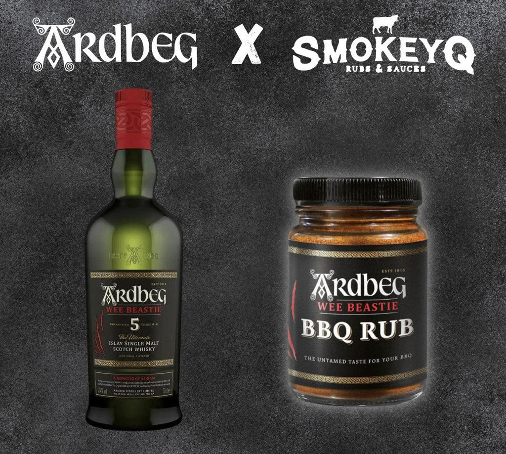 Ardbeg Collaboration - SmokeyQ