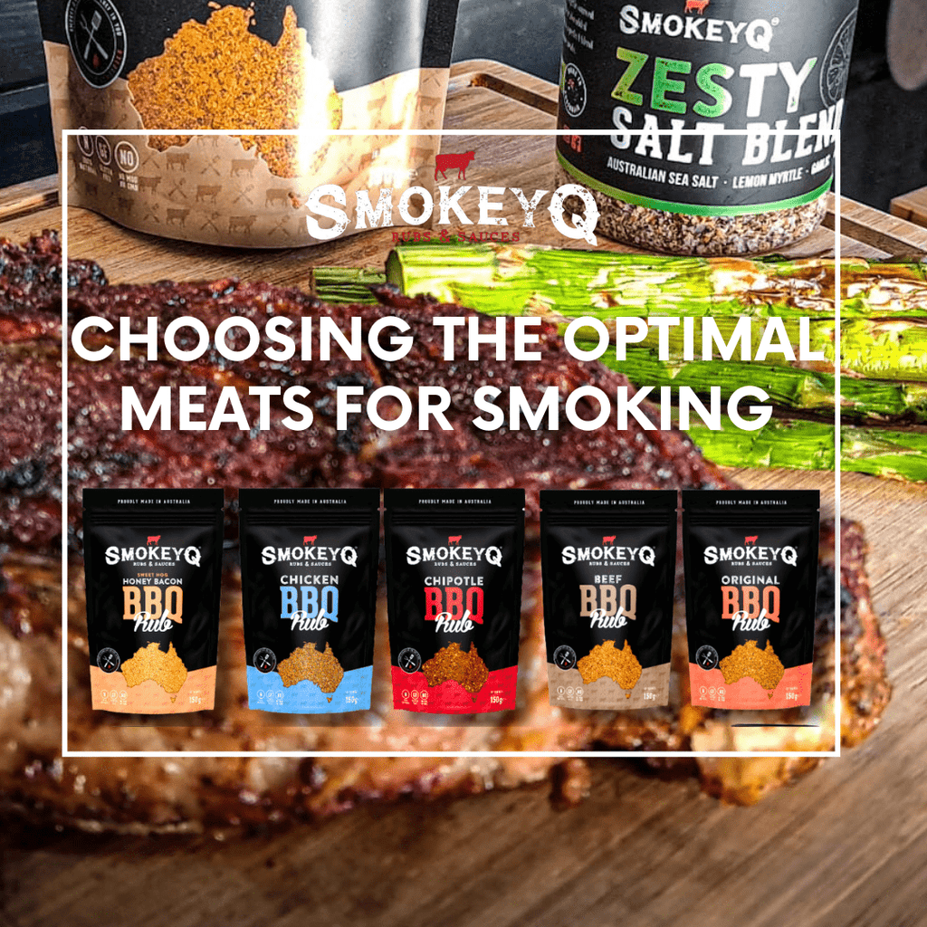Choosing the Optimal Meats for Smoking - SmokeyQ