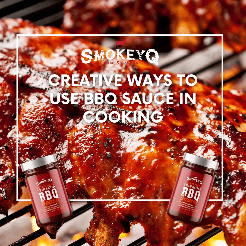 Creative Ways to Use BBQ Sauce in Cooking - SmokeyQ