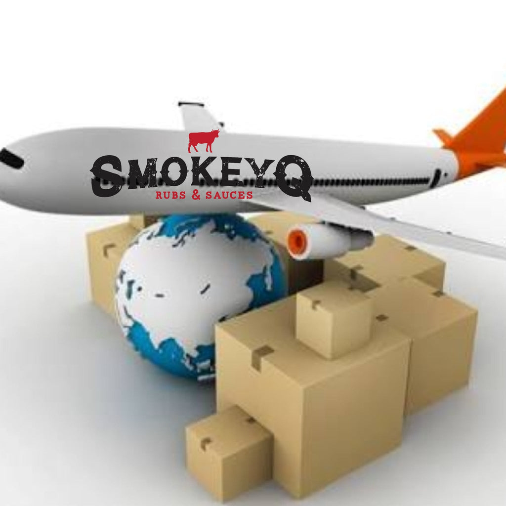 International Orders - SmokeyQ