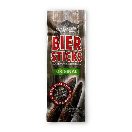 Bier Sticks ORIGINAL 50 GRAM - SmokeyQ