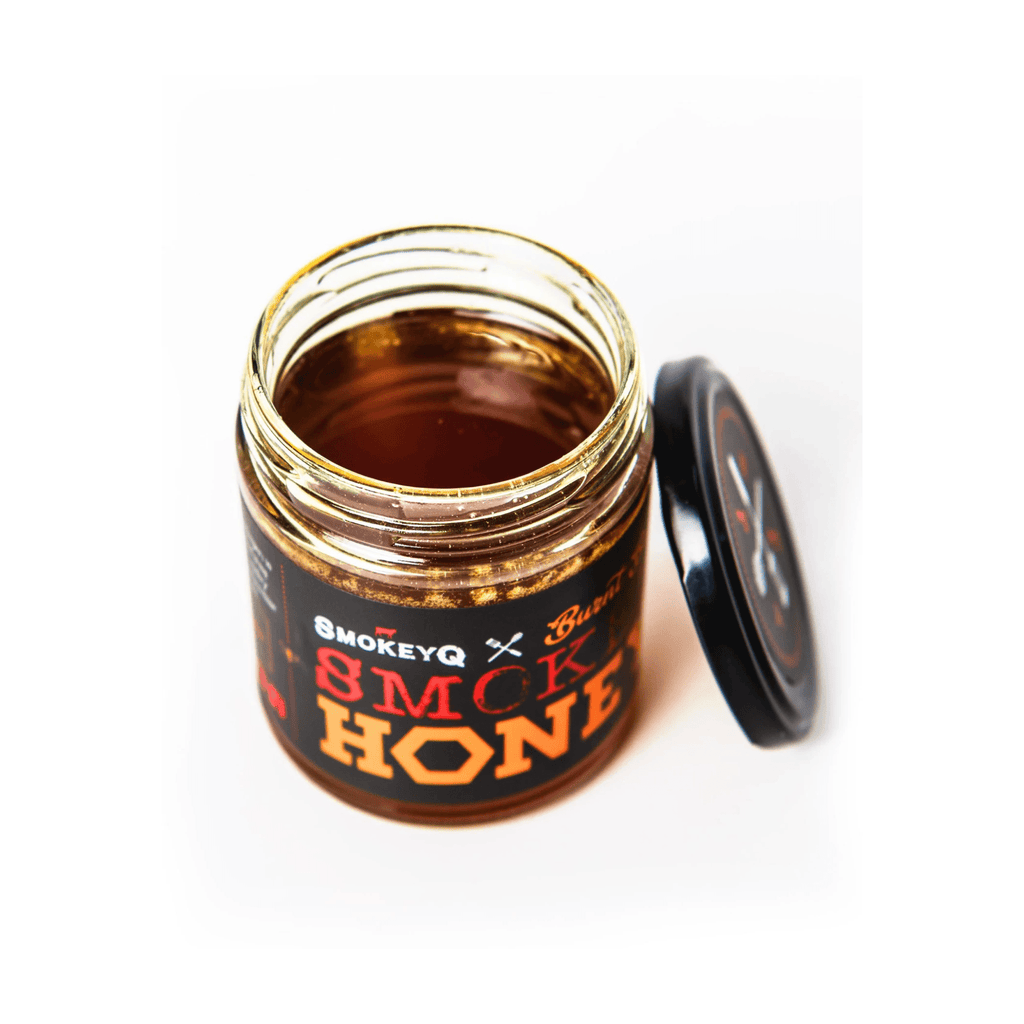 Burnt Bees Smoked Honey - 300g - SmokeyQ