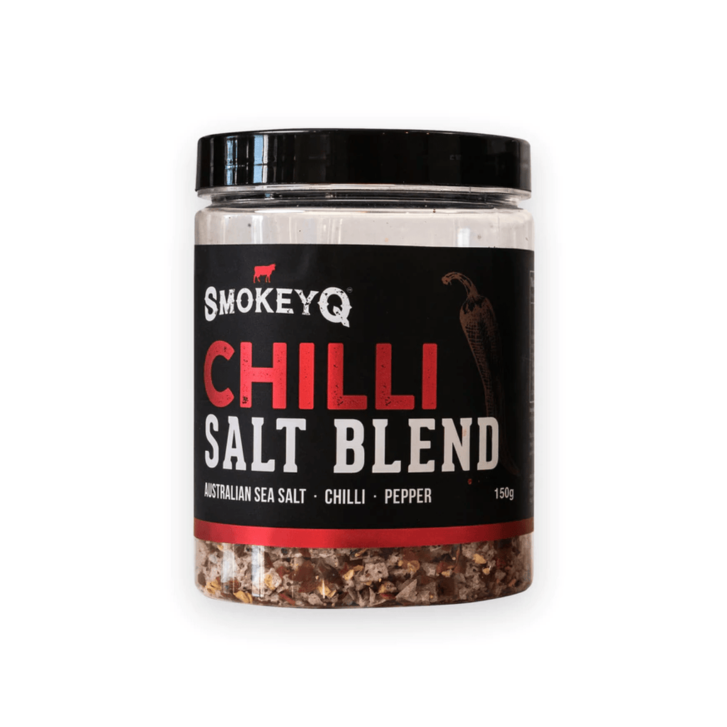 Chilli Sea Salt Blend - 150g - SmokeyQ