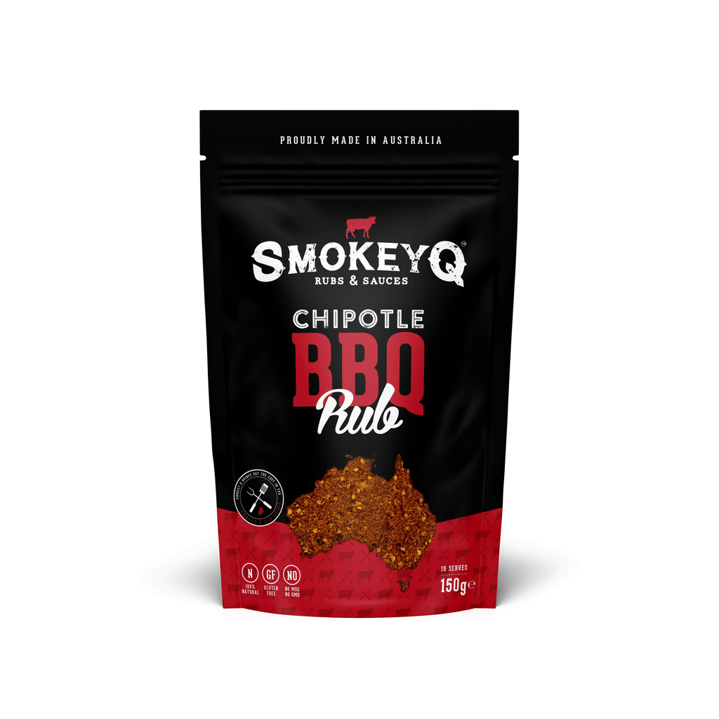 Chipotle Spicy BBQ Rub - SmokeyQ