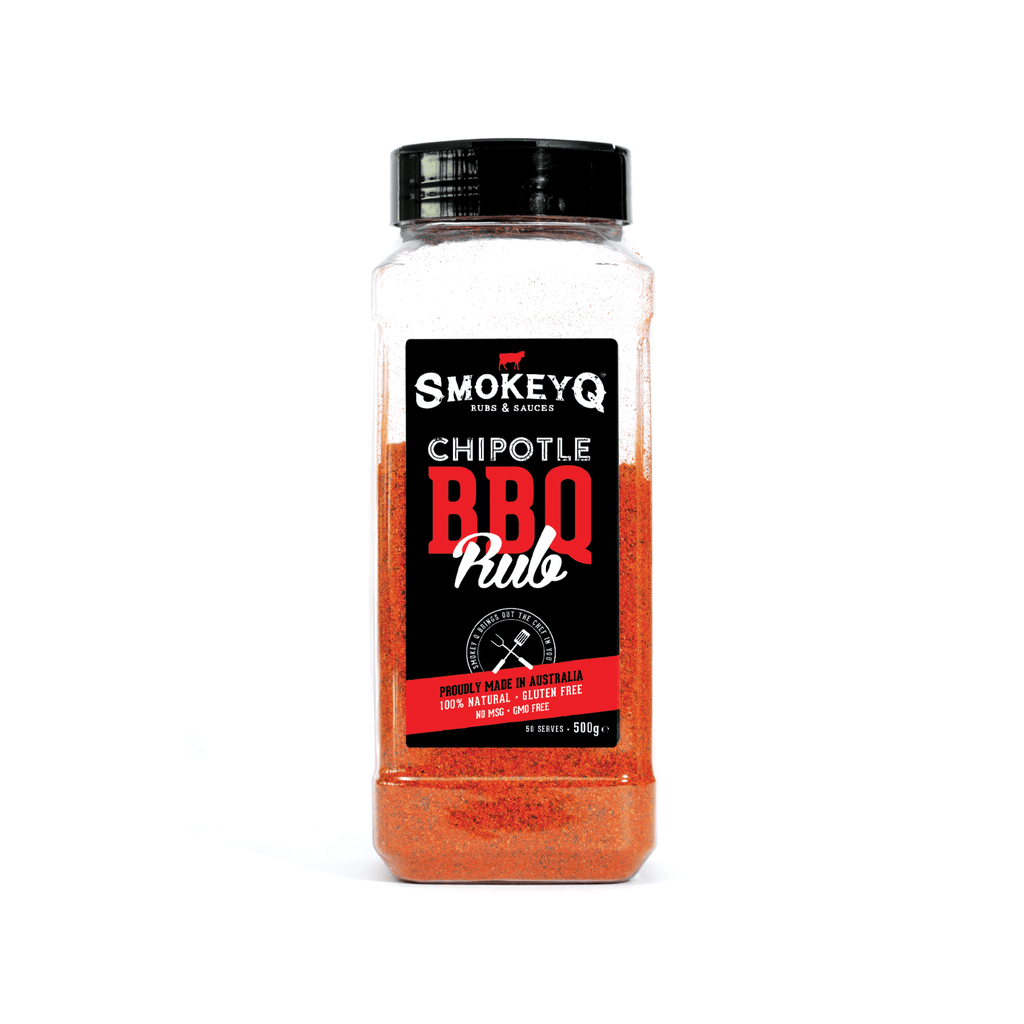 Chipotle Spicy BBQ Rub - SmokeyQ