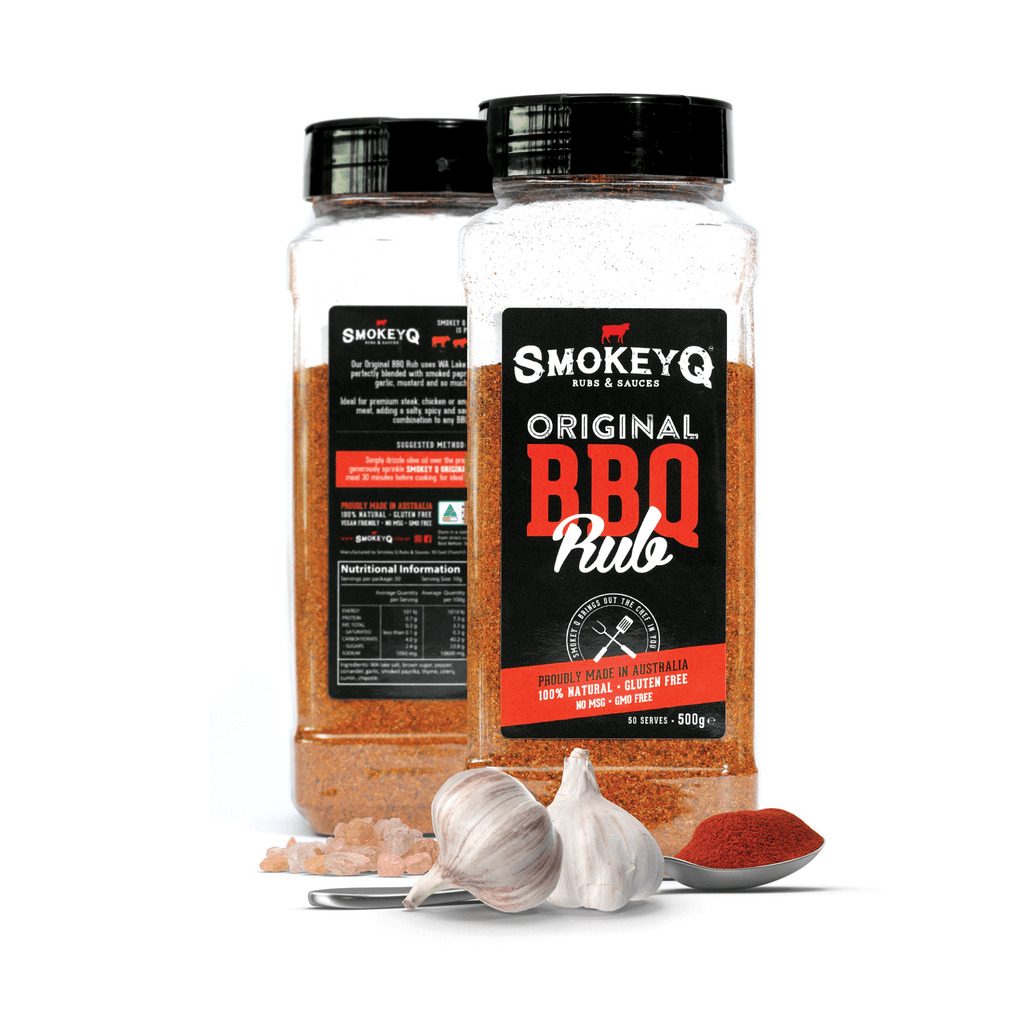 Shop Best BBQ Rubs in Australia - SmokeyQ