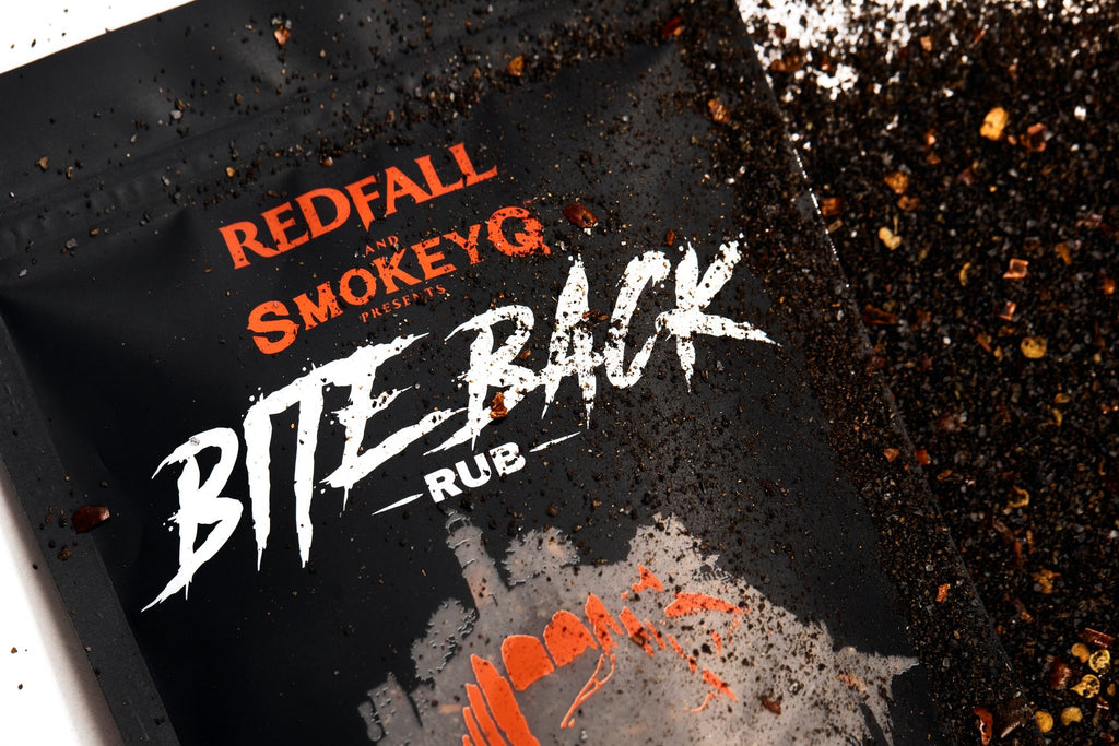 REDFALL BITE BACK RUB - SmokeyQ