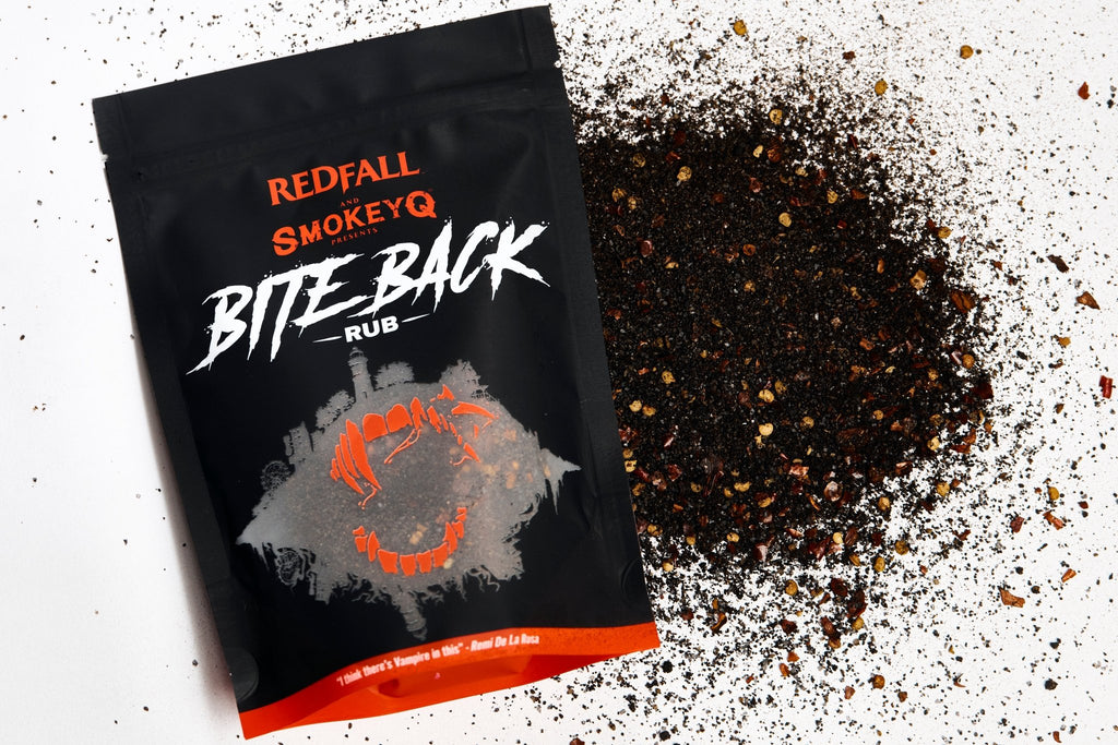 REDFALL BITE BACK RUB - SmokeyQ