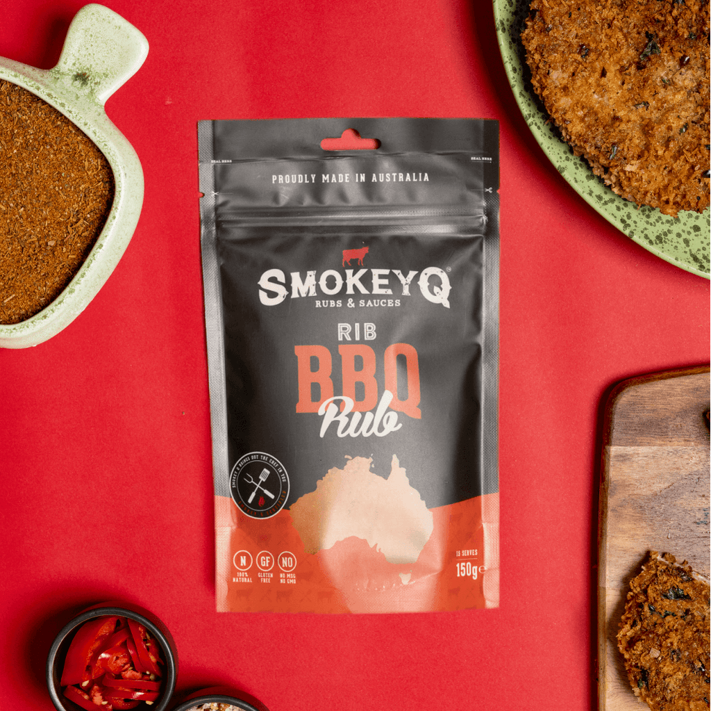 Rib Rub - SmokeyQ
