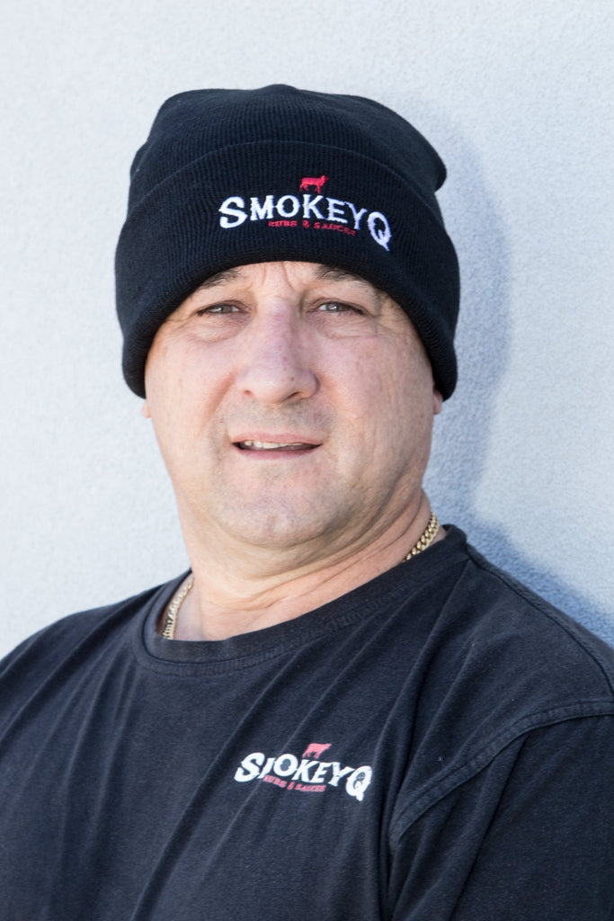 Smokey Q Beanie - SmokeyQ