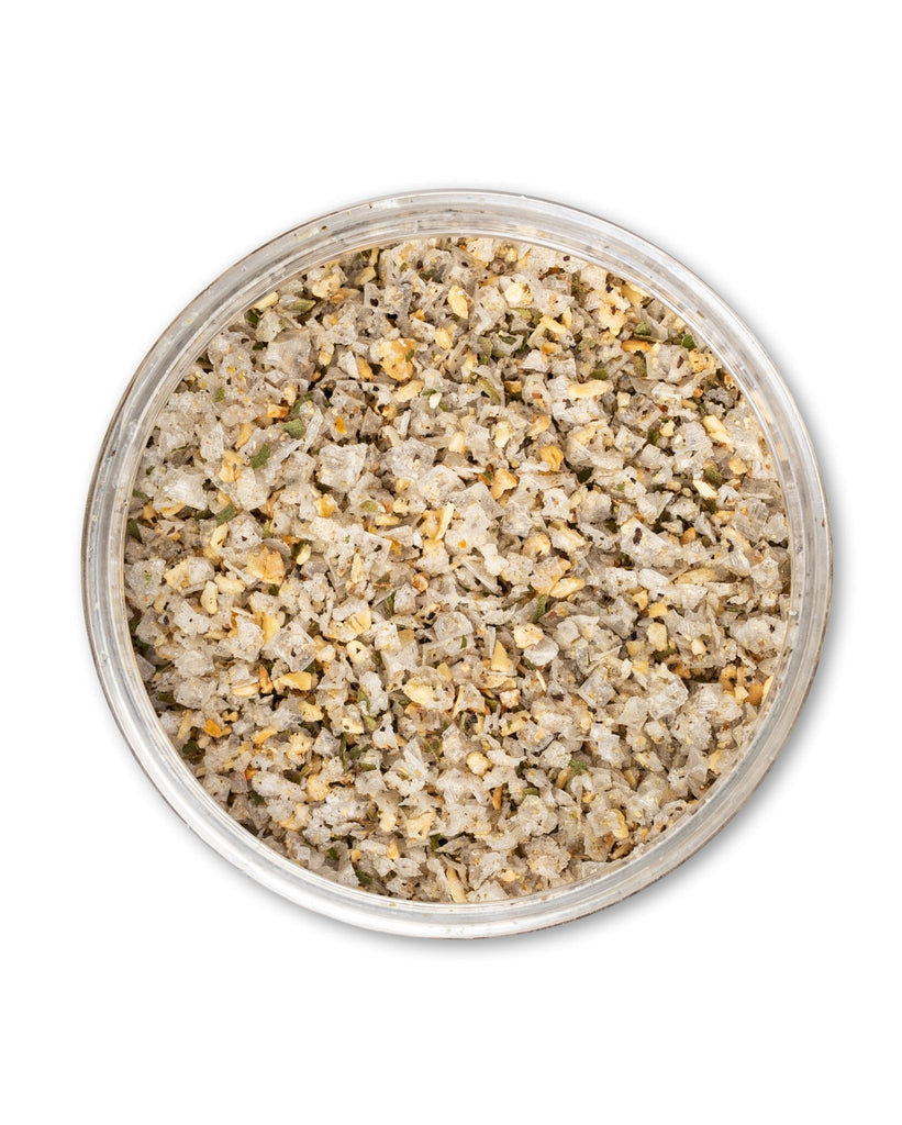 Zesty Sea Salt Blend - 150 g - SmokeyQ